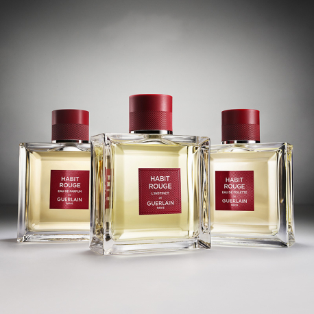 GUERLAIN Habit Rouge Set - Eau de Toilette 100 ml 3346471000871 GUERLAIN Habit Rouge Set - Eau de Toilette 100 ml 3346471000871